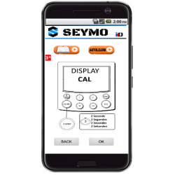 Seymo Gyro autopilot V 3.06