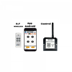 Control remote Autohelm 1000/ 2000/ 3000/ 4000